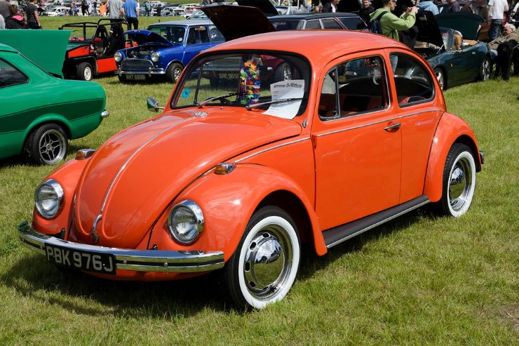 Volkswagen beetle 1970