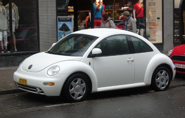 1997 Volkswagen Beetle