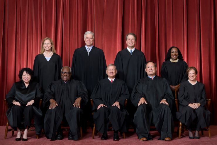 2022 US Supreme Court