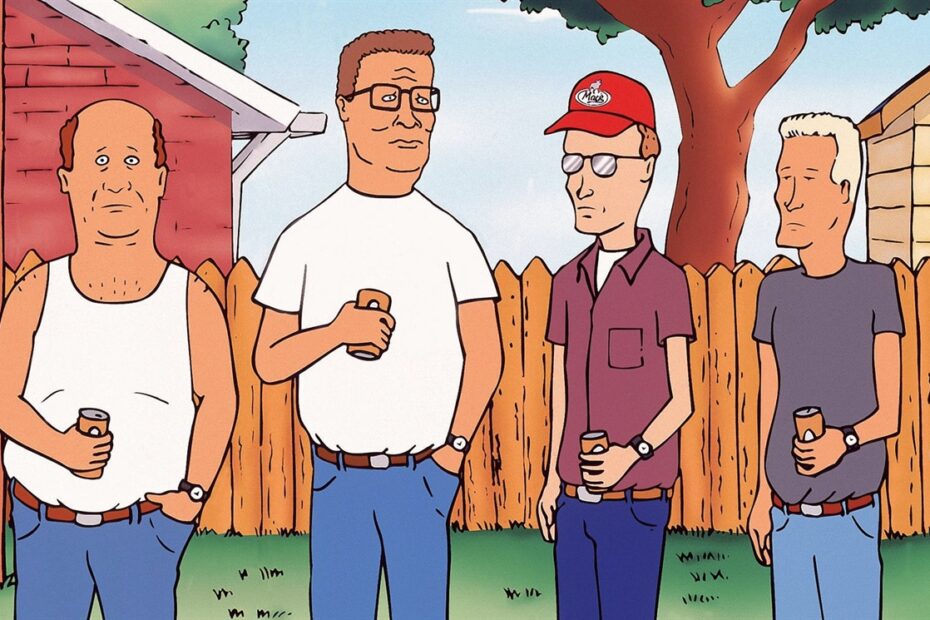 king of the hill main characters